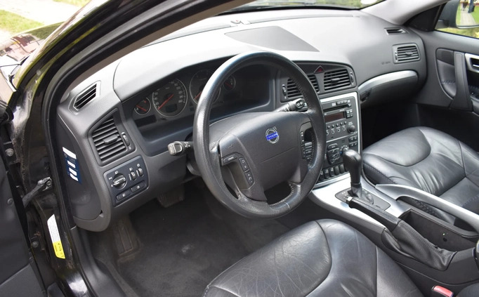 Volvo XC 70 cena 32700 przebieg: 252000, rok produkcji 2006 z Siedlce małe 742